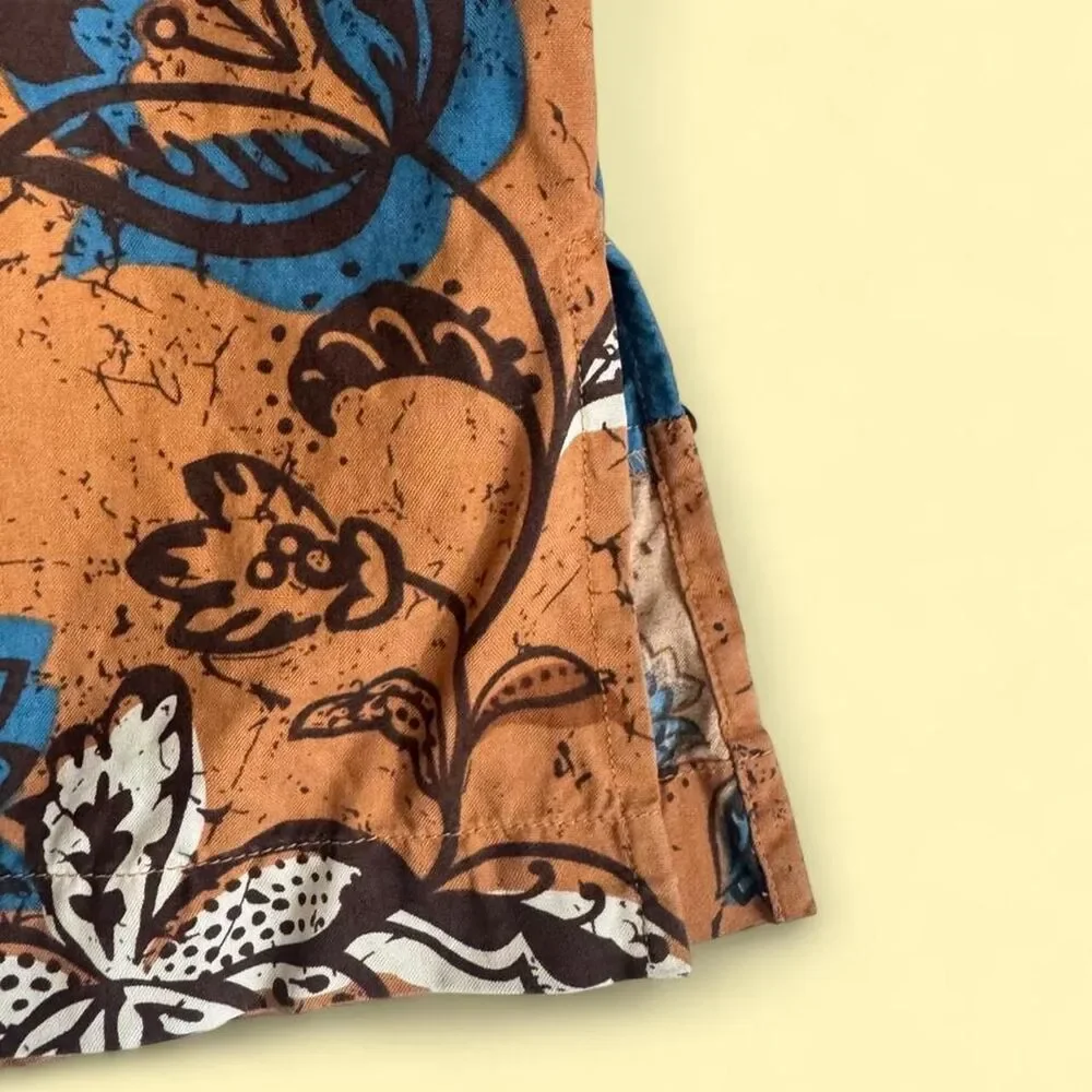 Vintage-american Women's multi Skirt
